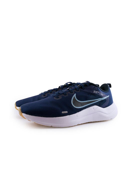 Downshifter 12 Ανδρικά Αθλητικά Παπούτσια Running Midnight Navy / Worn Blue / Dark Obsidian