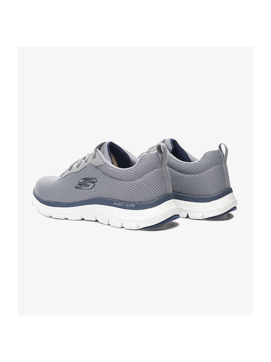 Flex Advantage 4.0 Sport Shoes Running Gray