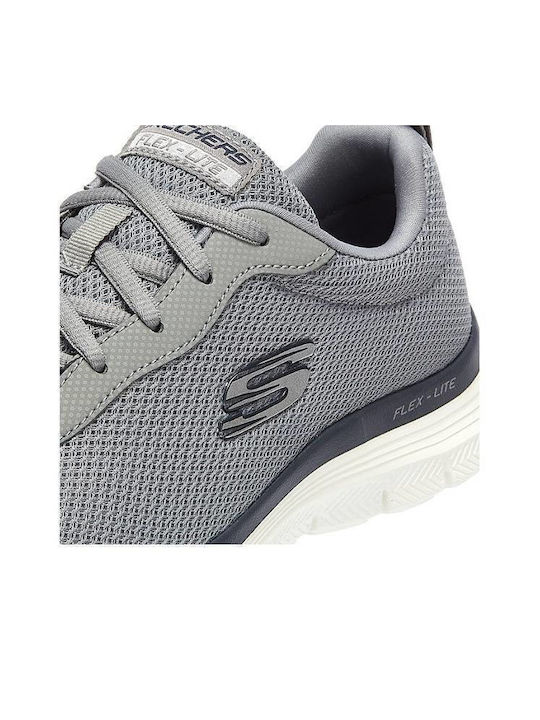 Flex Advantage 4.0 Sport Shoes Running Gray