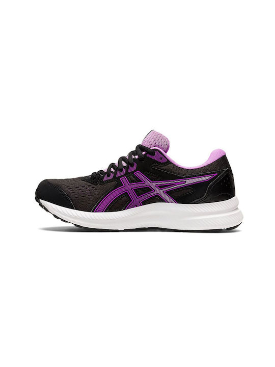 Contend 8 Sport Shoes Running Black