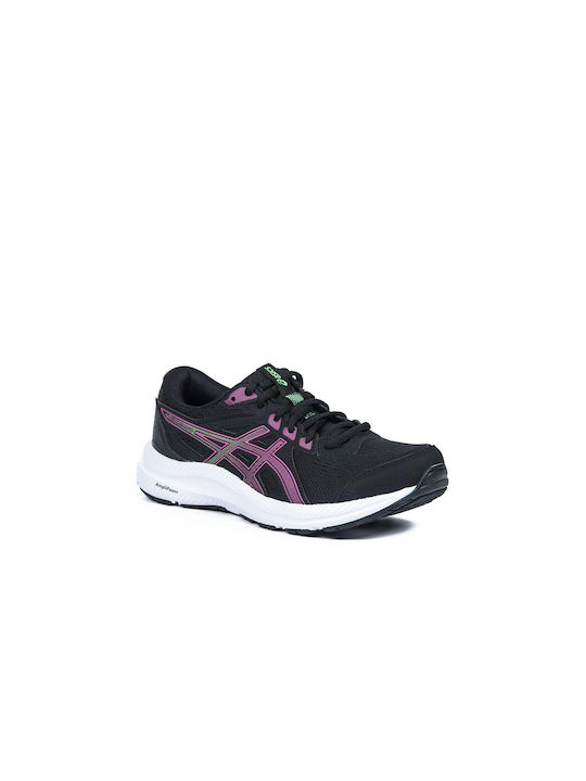 ASICS Gel-Contend 8 Running Black