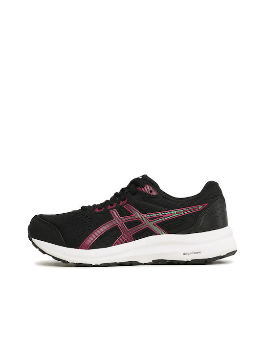 Gel-Contend 8 Sport Shoes Running Black