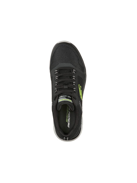 Ανδρικά Αθλητικά Παπούτσια Running Μαύρα