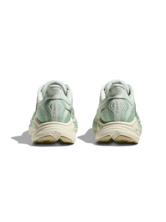 Clifton 10 Sport Shoes Running Green
