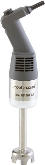Robot Coupe Mini MP 160 Επαγγελματικό Ραβδομπλέντερ με Άξονα 160mm και Ισχύ 240W V.V.