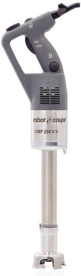Robot Coupe CMP 250 Επαγγελματικό Ραβδομπλέντερ με Άξονα 250mm και Ισχύ 310W V.V.