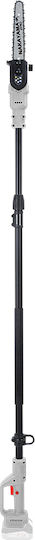 Nakayama EC1620 Teleskopisches Kettensäge Akku 21V Solo Gesamtlänge 300cm und Klinge 20cm