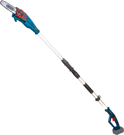 Bormann Pro BBP4200 Telescopic Battery Hacksaw 20V Solo Total Length 240cm and Blade 20cm
