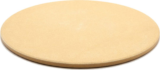 Bormann BBQ1225 Backblech Pizza mit Stein Wohnung Oberfläche 29.5x29.5cm