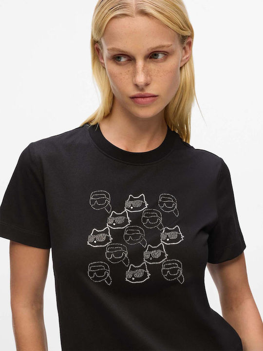 Women's T-shirt Black