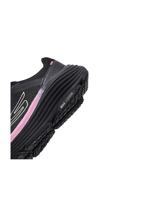 Sport Shoes Running Black