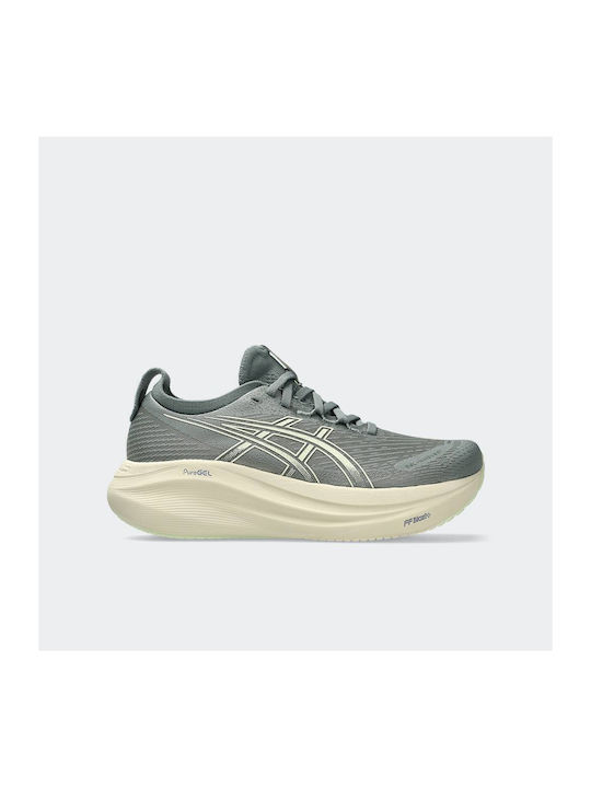Gel-Nimbus 27 Women's Sport Shoes Running Grn