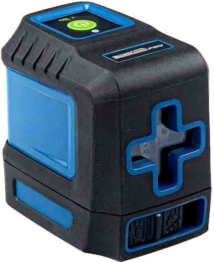 Bormann Pro BDM6800 Linear Laser Level Green Beam with Working Range 30m