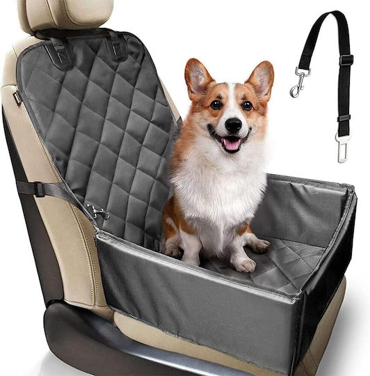 Scaun Accesorii Auto pentru Câini Gri