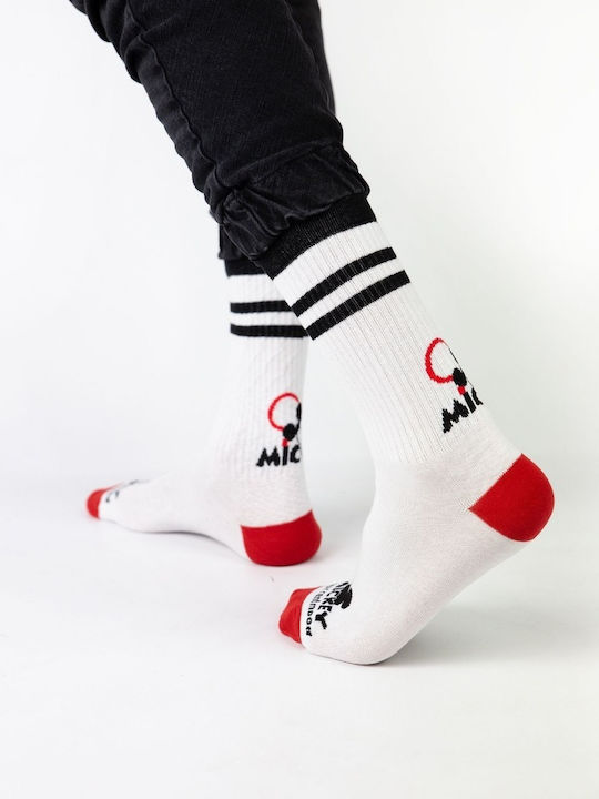 Disney Mickey Herren Socken Multicolour 4Pack