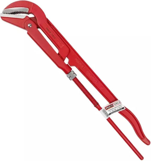 Pasco Rohrzange 3" 125mm 45°