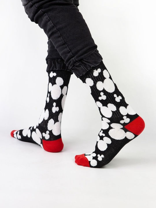 Disney Mickey Herren Socken Multicolour 4Pack
