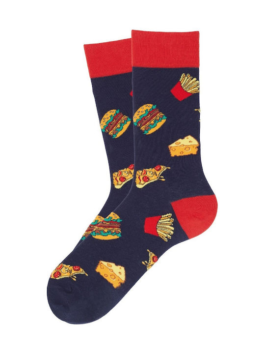 Soma Socks Herren Socken Dark Blue 1Pack