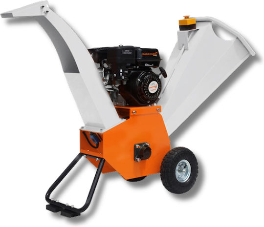 Nakayama GS8600 Gasoline Ground Branch Shredder