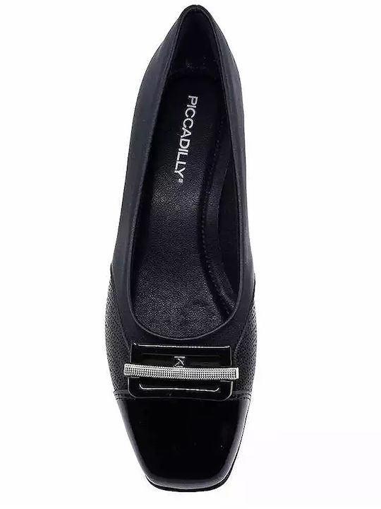 Pantofi cu toc Negre