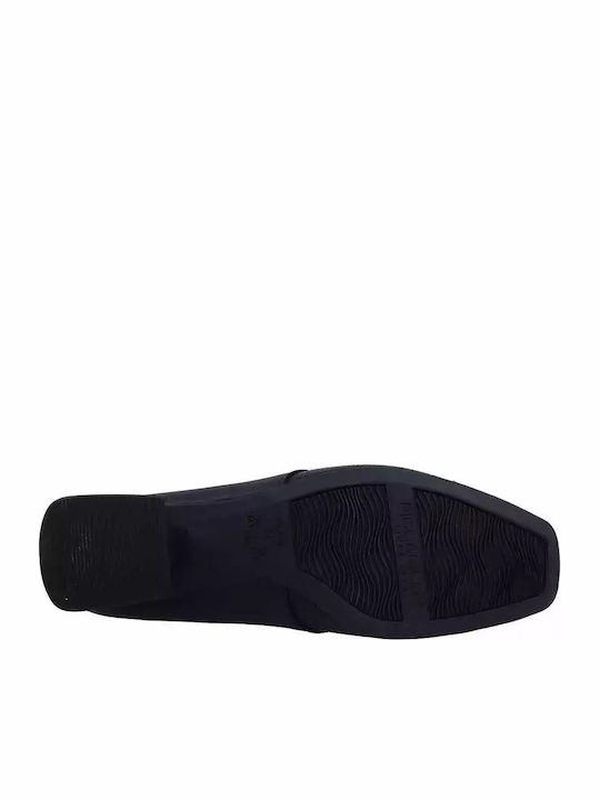 Pantofi cu toc Negre