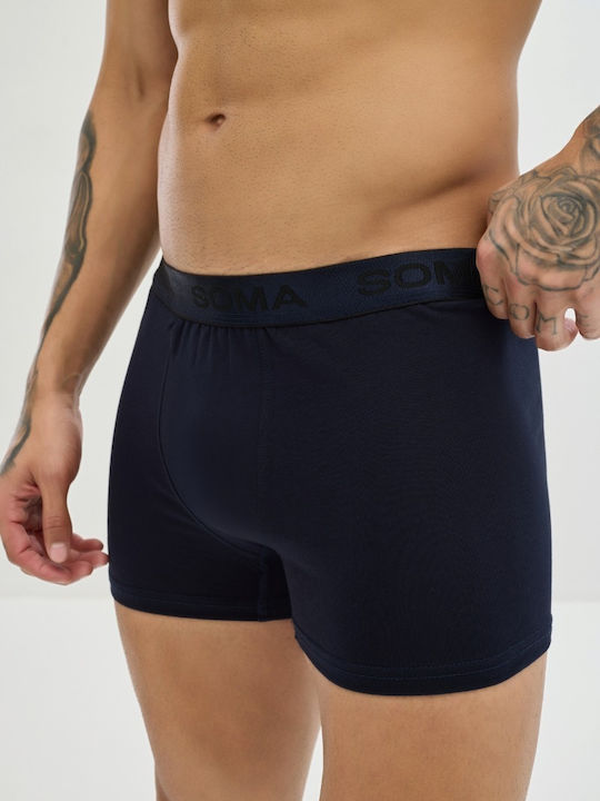 Men's Boxer Blue