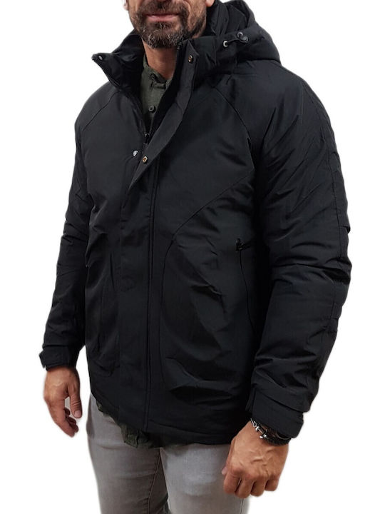 Geacă Black