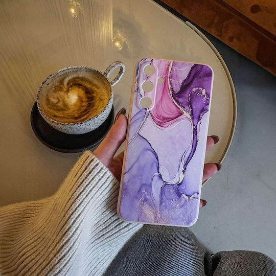 Tech-Protect Icon Back Cover Silicone Multicolour (Galaxy A17)