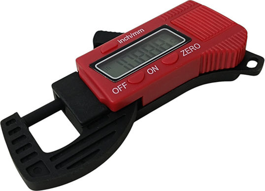 SKS Tools Ψηφιακό Μικρόμετρο 0-13mm