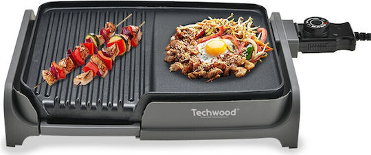 Grătar Teppanyaki Techwood Ttg-3326 1600w 33x26cm