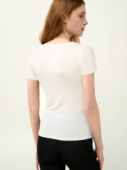 Women's Short Sleeve T-Shirt Black