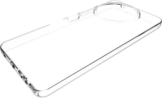 Vivid Gelly Back Cover Σιλικόνης Διάφανο (TCL 50, TCL 50 Pro, NxtPaper 5G)