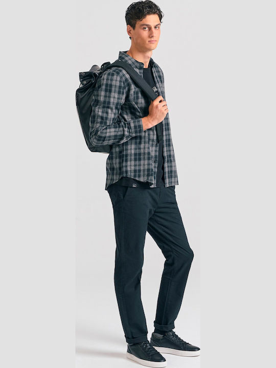 Funky Buddha Trousers Chino Black