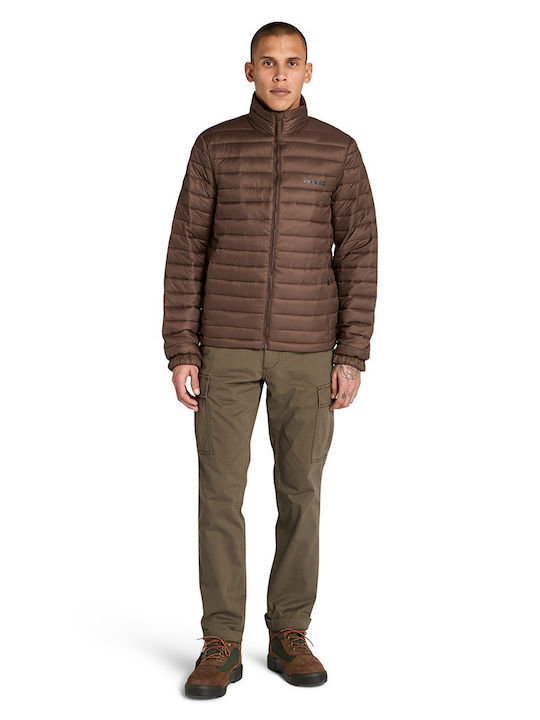 Trousers Cargo Elastic Green