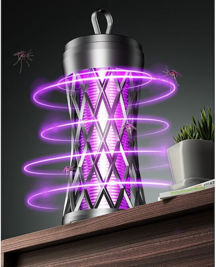 Ηλεκτρική Εντομοπαγίδα 5W 30m²