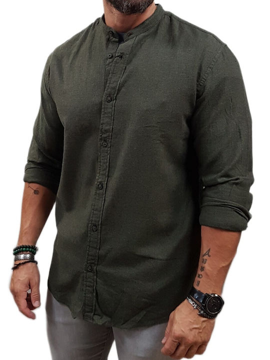 Jack & Jones Melange Риза Khaki
