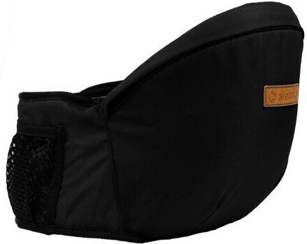 Classic Carrier Black with Maximum Weight 20kg