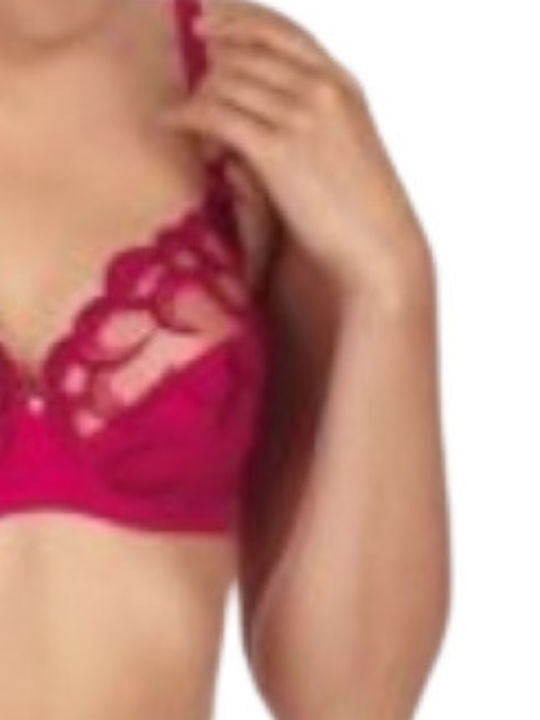 True Desire Fuchsia Сутиен с Банели