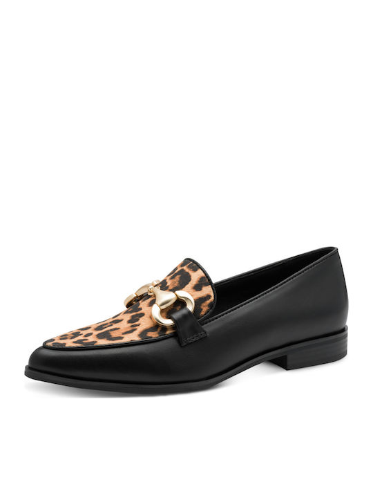 Women's Loafers in Black Color