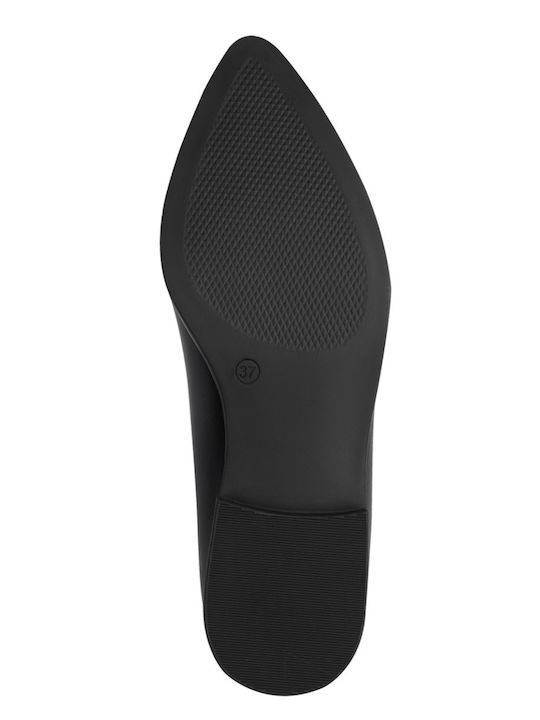 Women's Loafers in Black Color