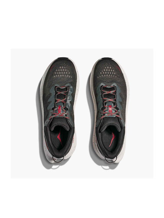 Kawana 2 1147930-ARYC Ανδρικά Αθλητικά Παπούτσια Running Asphalt Grey / Carbon Black