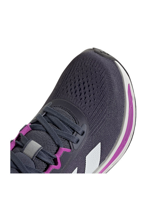 adidas Questar 3 Γυναικεία Running Μπλε