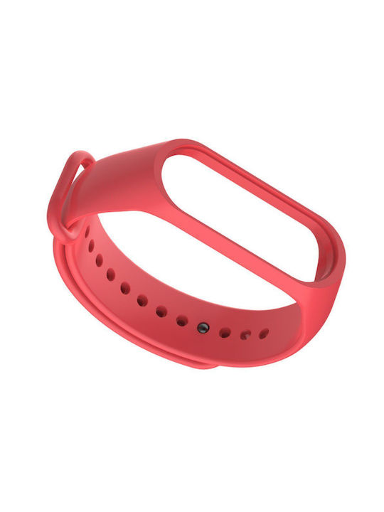 Λουράκι Κόκκινο (Xiaomi Mi Band 3, Xiaomi Mi Band 4) Λουράκι Κόκκινο (Xiaomi Mi Band 3, Xiaomi Mi Band 4)