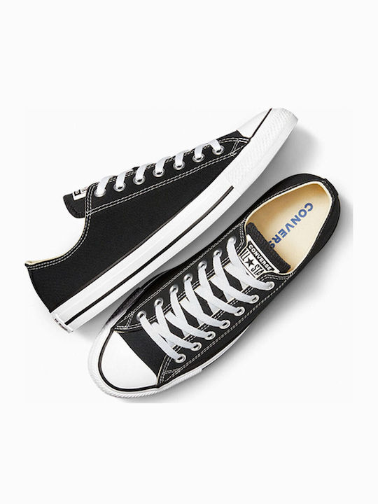 Chuck Taylor All Star Sneakers Μαύρα