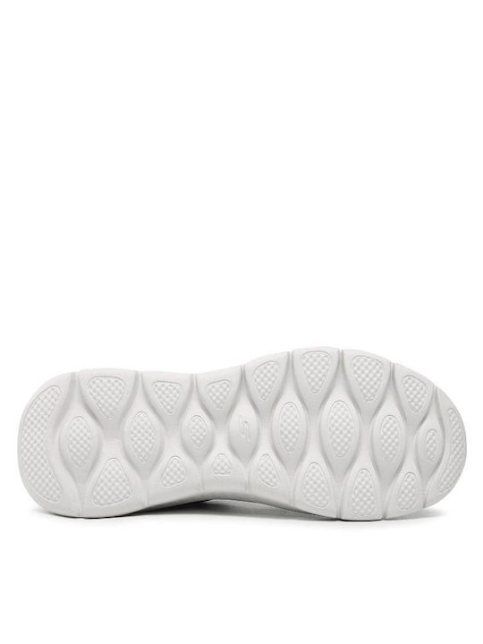 Go Walk Flex Sport Shoes Running Gray
