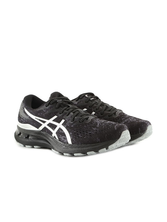 Gel-Kayano 28 Platinum Damen Sportschuhe Laufen Carrier Grey / Pure Silver