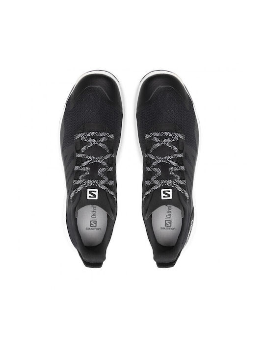 Patrol Sport Shoes Trail Running Black