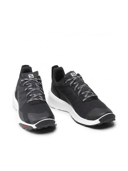 Patrol Sport Shoes Trail Running Black