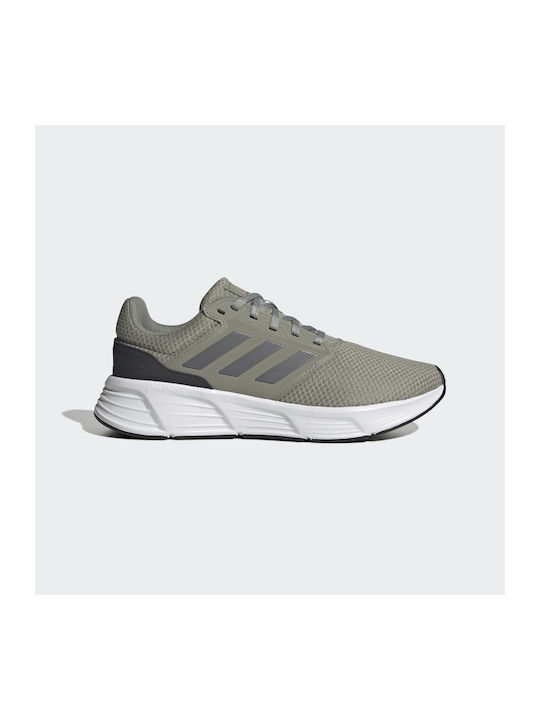 Galaxy 6 Sport Shoes Running Green