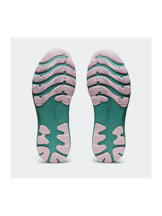 Gel-Nimbus 24 Γυναικεία Αθλητικά Παπούτσια Running Black / Barely Rose